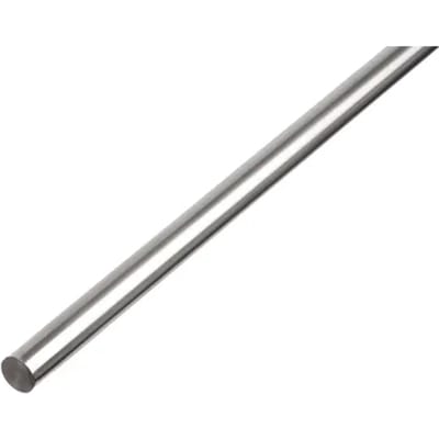 Alberts Ronde Buis - Aluminium - 10x1mm 2,6m