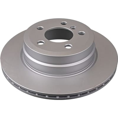 Remschijf FEBI BILSTEIN 36386 achter, geventileerd, 1 Stuk