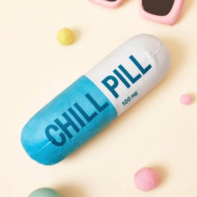 Vormige Capsule Speelgoed Voor Honden En Katten Geschikt Voor Kerst Huisdierbezitters Gezins Speeltijd Binnen Buiten Dagelijks Vermaak Verveling Verlichting Alle S Peacock Blue