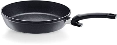 20 cm Koekenpan met Antiaanbaklaag - Krasbestendig, Geschikt voor Alle Fornuizen, Inclusief Inductie