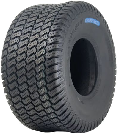20x10.00-8 Grasmaaierband voor grasvelden, 6-laags, met Kevlar versterkt, tubeless, Wanda P332