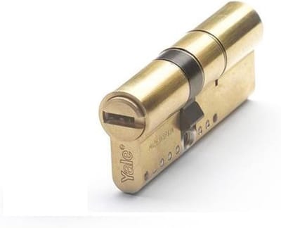 Veiligheidscilinder Europrofiel 30x50mm met Lange Nokken en 6 Keersleutels