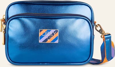 Oilily - Smiley Shoulder Bag - Blauw - One size