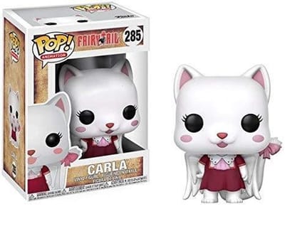 Funko Animation #285 - Carla (Fairy Tail) Pop!