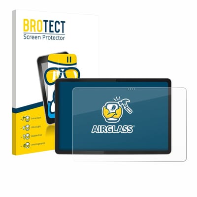 Screenprotector voor Lenovo Idea Tab 11" 2025 TB336FU Beschermglas transparant