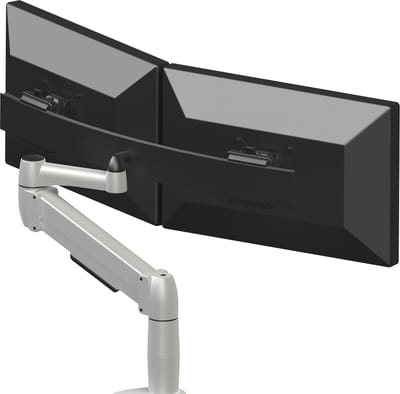 BakkerElkhuizen Space-arm Beam Dual CL Clamp (7-14 kg)
