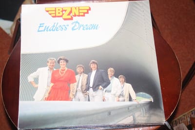 BZN - Endless Dream (LP VINYL)