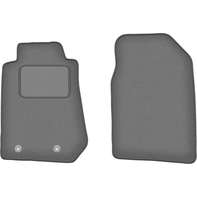 Automatten voor: Isuzu D-MAX II pick-up (2011-)