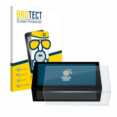 BROTECT - Screenprotector voor Peugeot 308 2022 Infotainment System 10" - Folie Beschermfolie Beschermglas matte