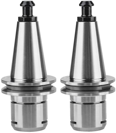 ISO20 ER16 Spantanghouder 35L CNC-freeshouder 30.000 rpm - 2 Delen