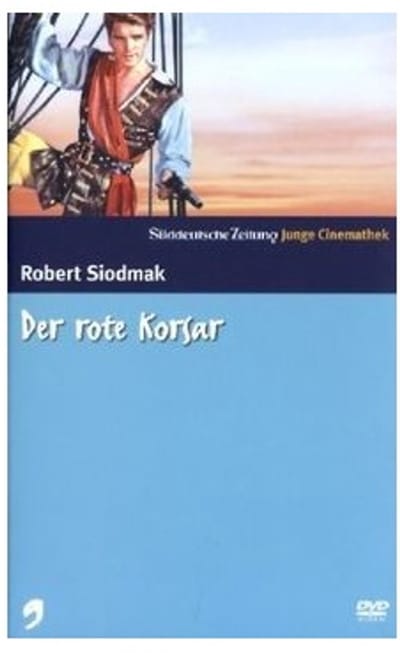 Der rote korsar (import DE)