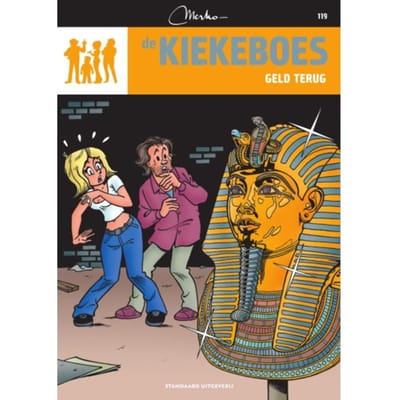 Geld Terug - De Kiekeboes - Merho