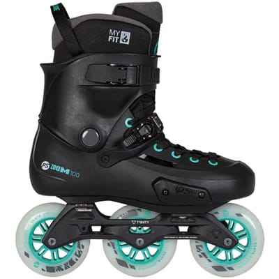 Powerslide Zoom Pro 100 Skates Senior
