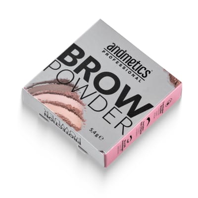 ANDMETICS - Brow Powder