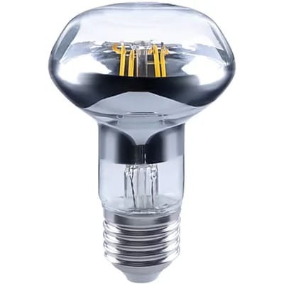 Sencys Ledspot Reflector R63 - Warm Wit - E27 - 4w