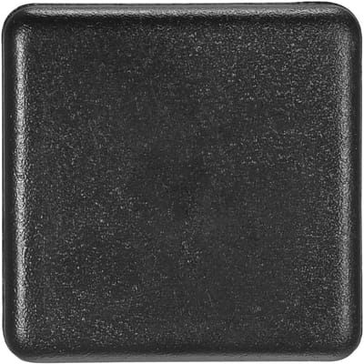 Dailygoods- Eindkap 30x30mm - 10 Stuks - ABS - Duurzaam - Montage - Breed Toepassingsgebied - Afdekking