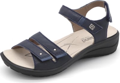 Westland Dames Sandaal Annecy 02 - 25902-644-530 Blauw - Maat 42