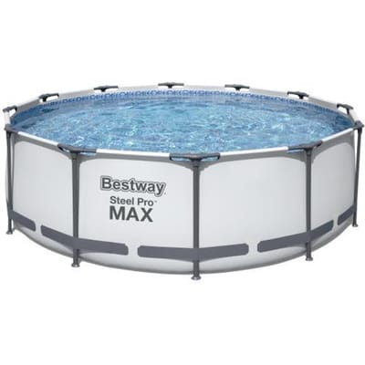 Bestway Steel Pro Max framezwembadset 366x122cm Zwembaden
