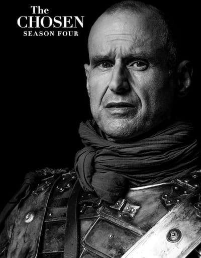 The Chosen - Season 4 (DVD)