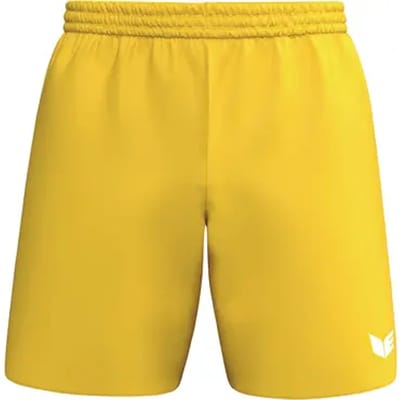 Erima Calcutta Short Heren - Geel | Maat: S