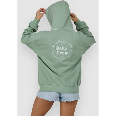 Salty Crew  groen