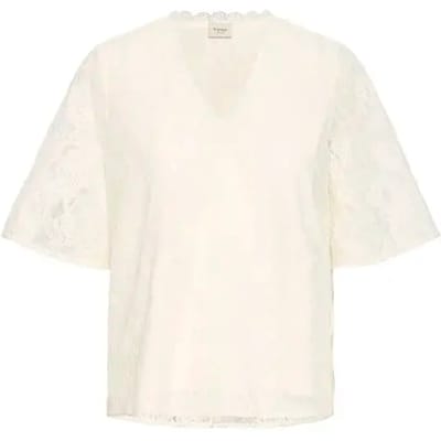 fransa - FRLANI BL 1 - Dames - Blouses