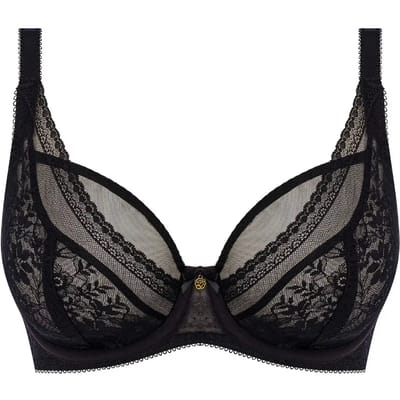 Freya Sydnie Uw High Apex Plunge Beha - Black - Maat (EU) 70E