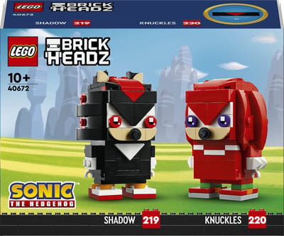 LEGO 40672, Bouwpakket, 10 jaar, Kunststof, 298 stuk(s), 275 g
