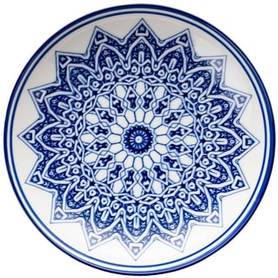 24-delige dinerset Okke porselein | Hermia