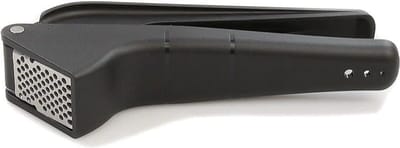Knoflookpers - HTML content - Zwarte knoflookpers - TUPPERWARE - 38109 Knoflookpers