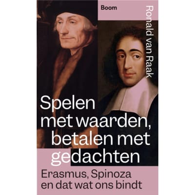 Spelen Met Waarden, Betalen Met Gedachten - Ronald van Raak