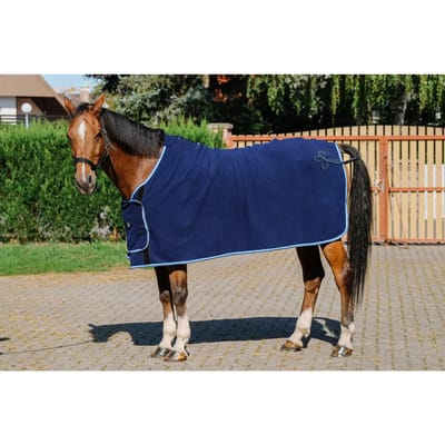 Fleece paardendeken Riding World