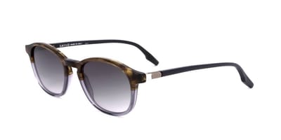 Safilo LASTRA 04/S Brown grey 51/20/145 MAN Zonnebrillen