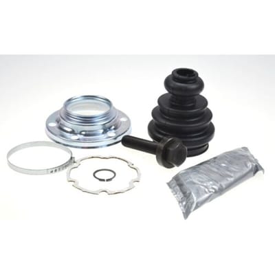 Balgenset, aandrijfas SPIDAN 24657