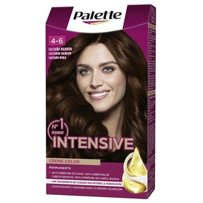 PALETTE INTENSIVE haarkleur #4.6-bruin 1 stuk