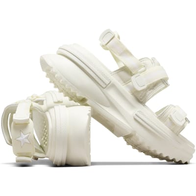 Converse Run Star Utility Sandal Cx Slip Egret Taglia: 44 | Infradito Outlet | Donna | Marrone