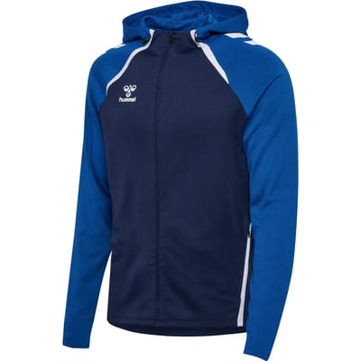 Hummel trainingsjack Hmllead 2.0 Zip Hoodie 223759