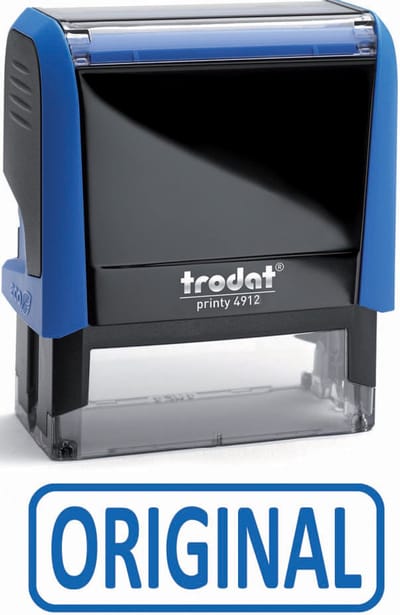 trodat Textstempelautomat X-Print 4912 'URGENT'