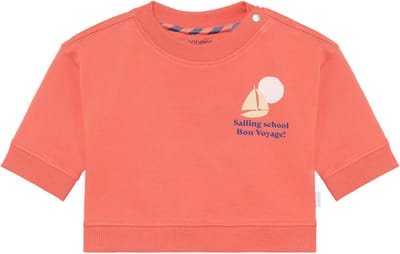 Noppies Trui - backprint Baby Maat 56