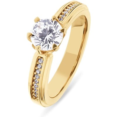 JETTE Damesring DIAMOND 88601181