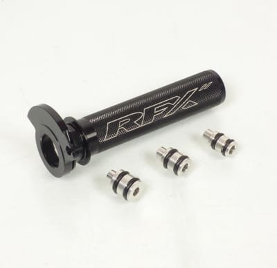gasbuis rfx pro alu noir voor moto beta 300 rr enduro 2013-2019 fxtt5020099b