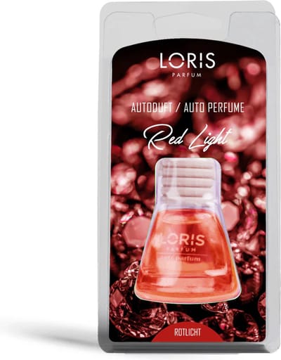 LORIS - Autoparfum - Autogeur - Auto Luchtverfrisser - Auto Geurverfrisser - Parfum 270 - K270 - 10ml