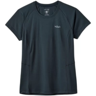 T-shirt dames Rab Sonic