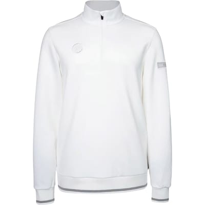 The Indian Maharadja Club Half-Zip Sweater Heren - Maat S