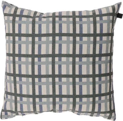 Overseas kussen Blocks - 45x45 cm - Soft Green