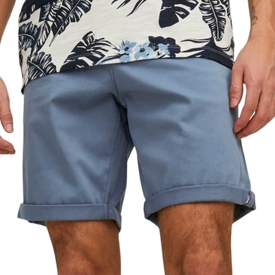 Jack & Jones Intelligence Bowie Solid Chino Short Heren - Maat M
