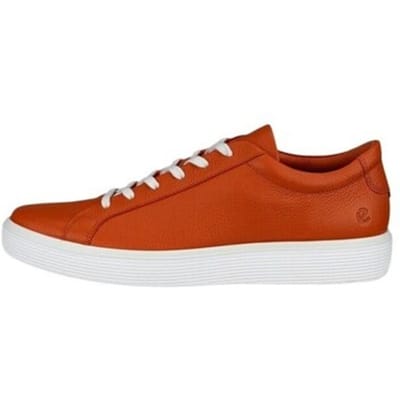 Leren sportschoenen Ecco Soft 60