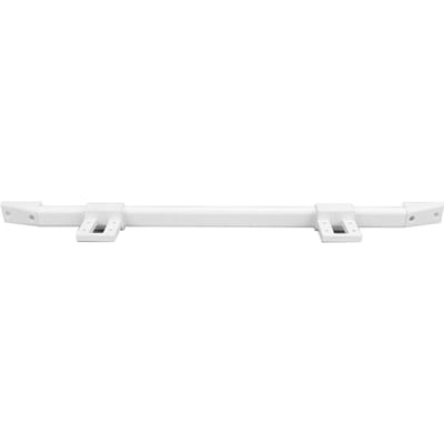 610mm 24in RV Tafel Wandmontage Steunbeugel Afneembare Tafelrail Kit voor Camper Motorhome white