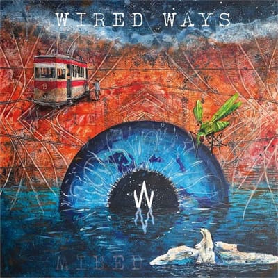 Wired Ways - Wired Ways (LP)