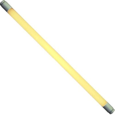 EiKO LED-buis-Buis Energielabel: G (A - G) G13 T8 22 W = 58 W Geel 1 stuk(s) Verliesarm voorschakelapparaat, Conventioneel voorschakelapparaat